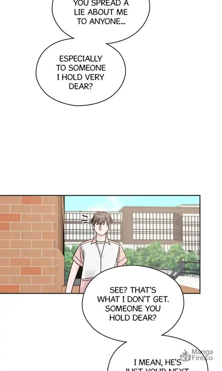Read One Step Away From Happiness chapter 60 image 35 on Lezhin