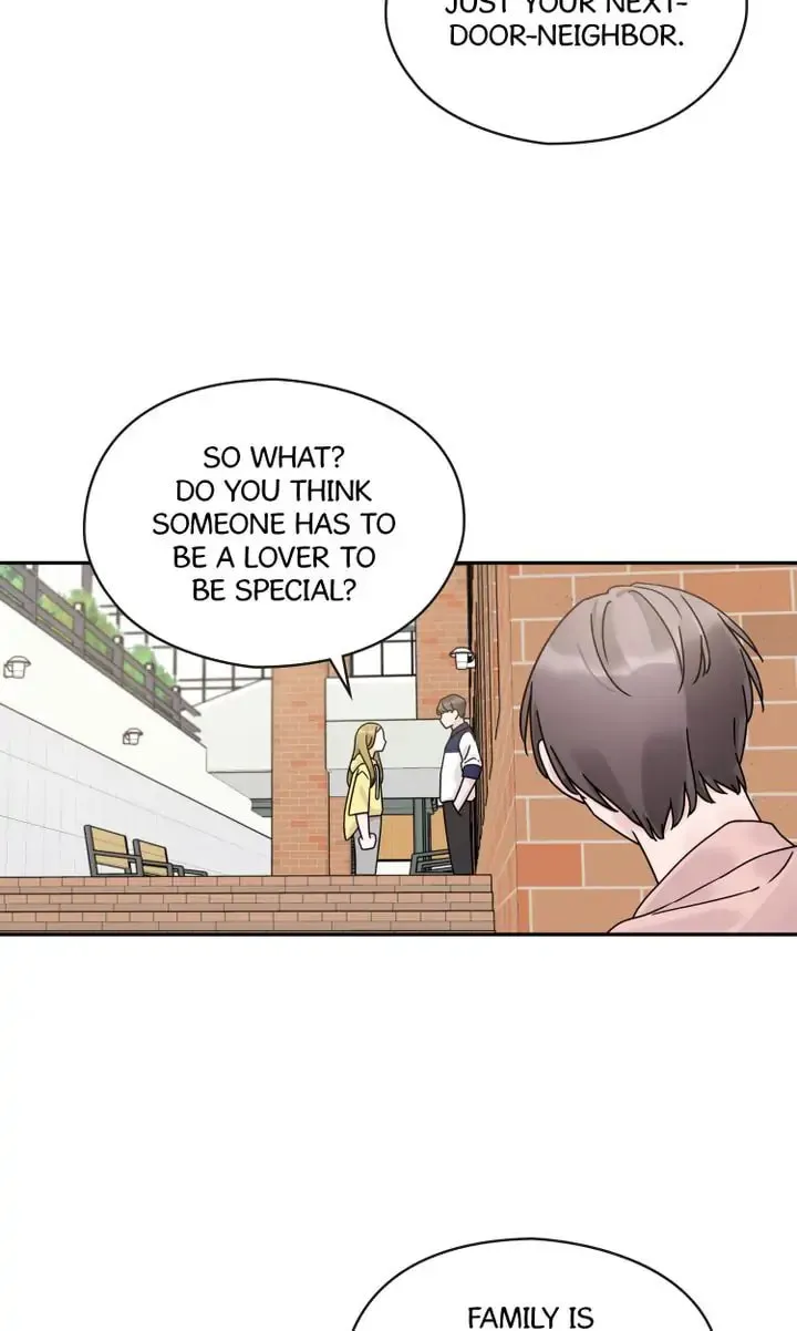 Read One Step Away From Happiness chapter 60 image 36 on Lezhin