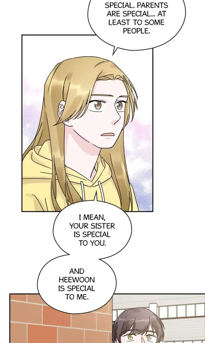 Read One Step Away From Happiness chapter 60 image 37 on Lezhin