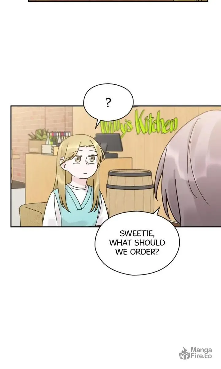 Read One Step Away From Happiness chapter 60 image 4 on Lezhin
