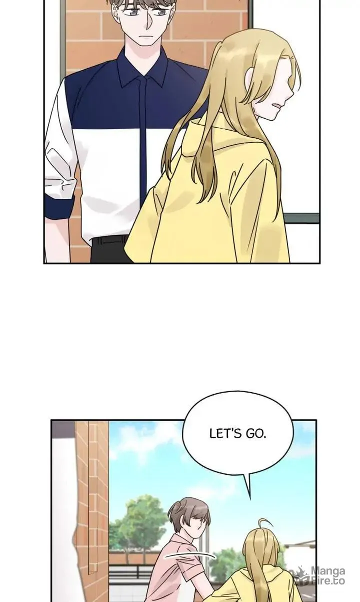 Read One Step Away From Happiness chapter 60 image 41 on Lezhin