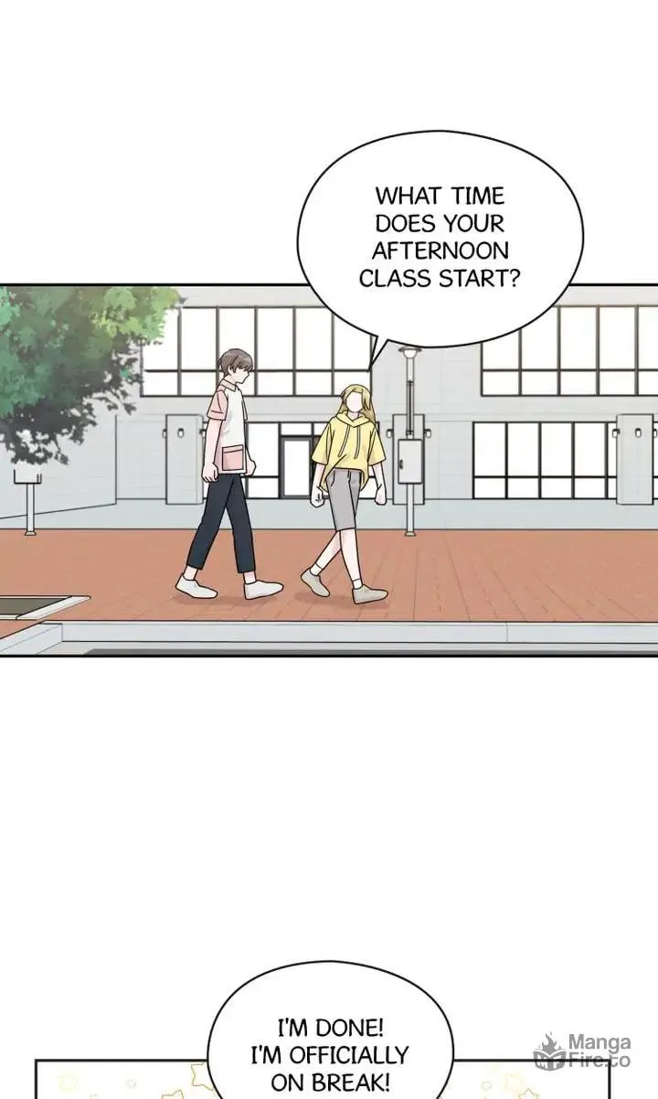 Read One Step Away From Happiness chapter 60 image 44 on Lezhin
