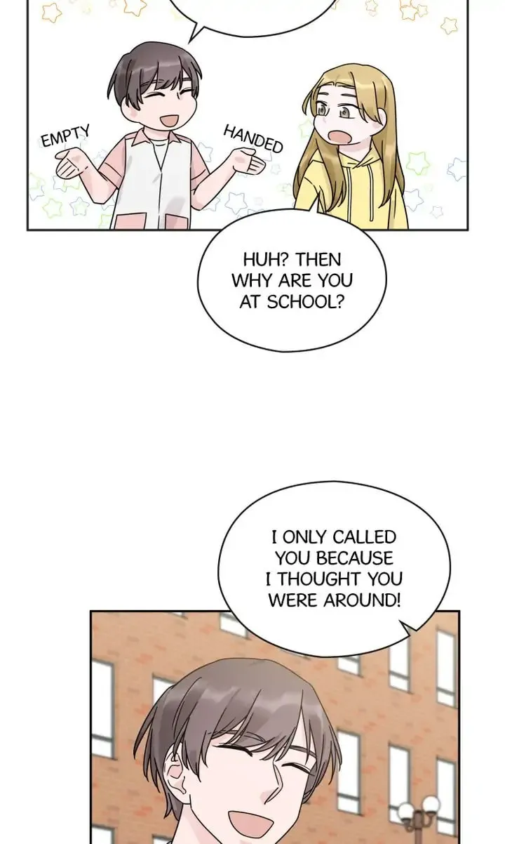 Read One Step Away From Happiness chapter 60 image 45 on Lezhin