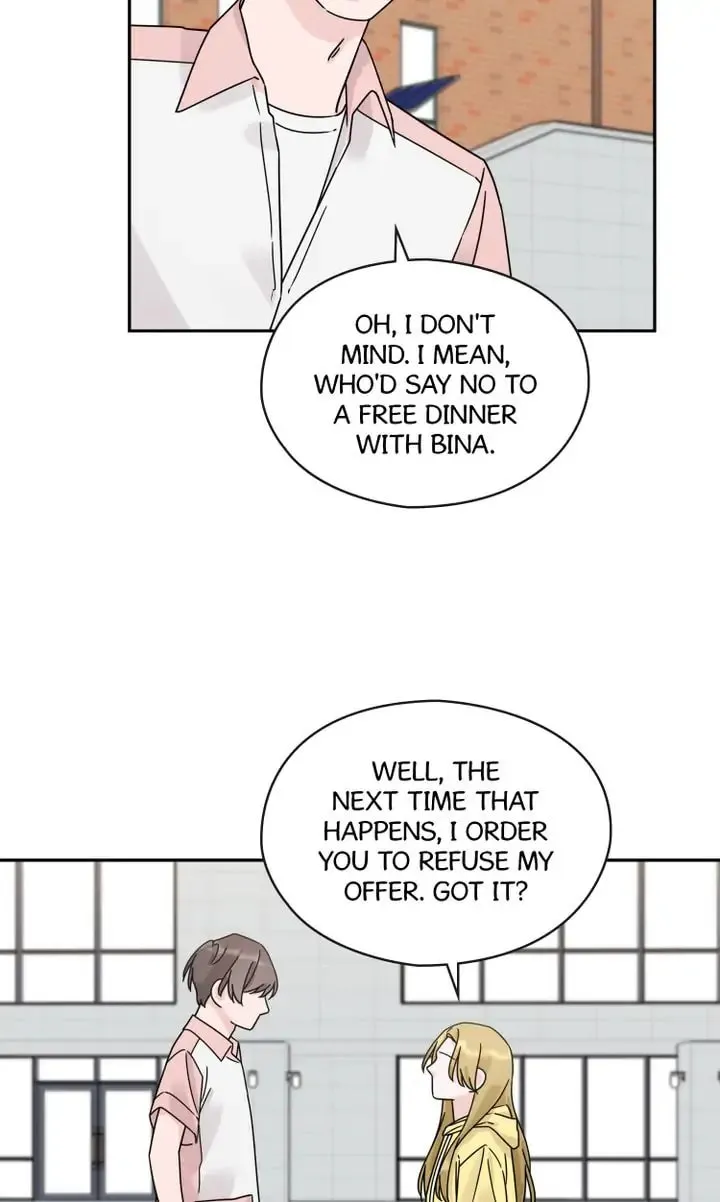 Read One Step Away From Happiness chapter 60 image 46 on Lezhin