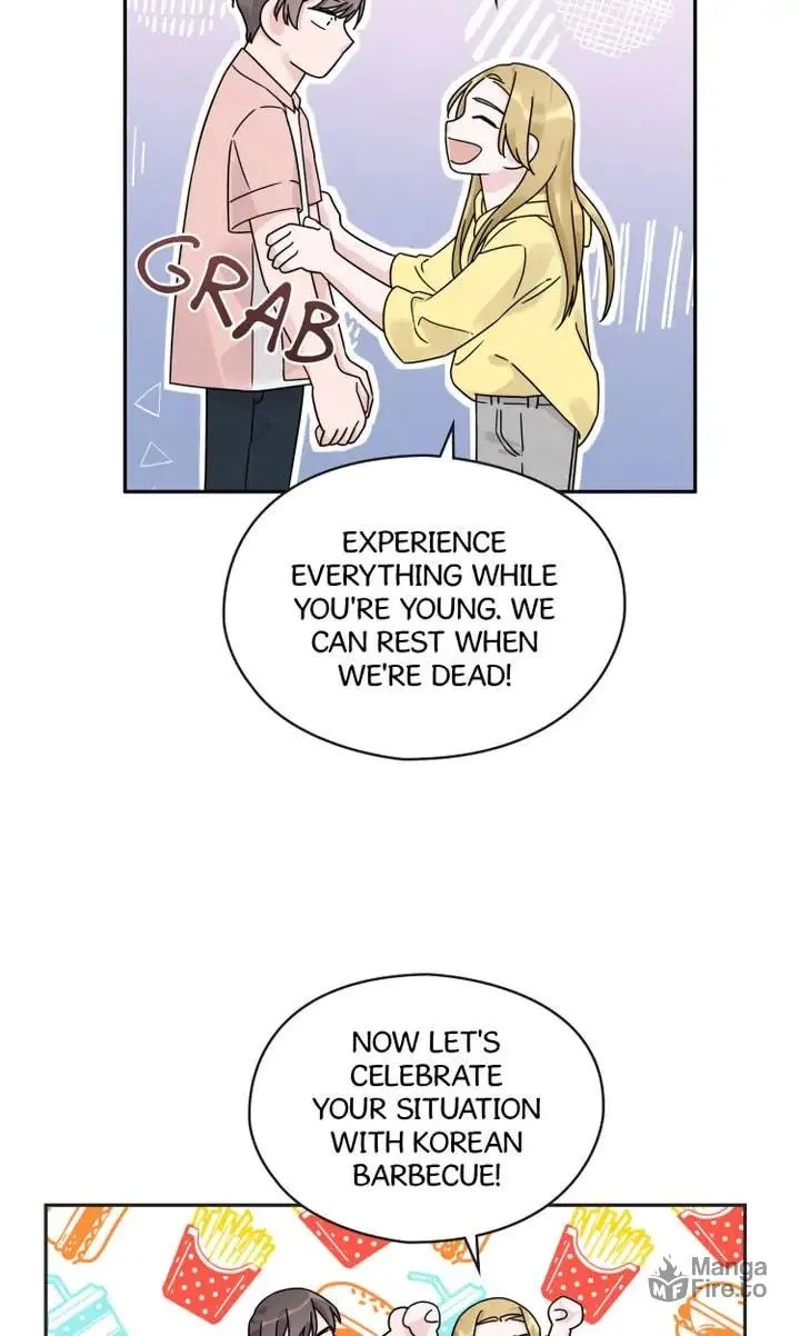 Read One Step Away From Happiness chapter 60 image 49 on Lezhin