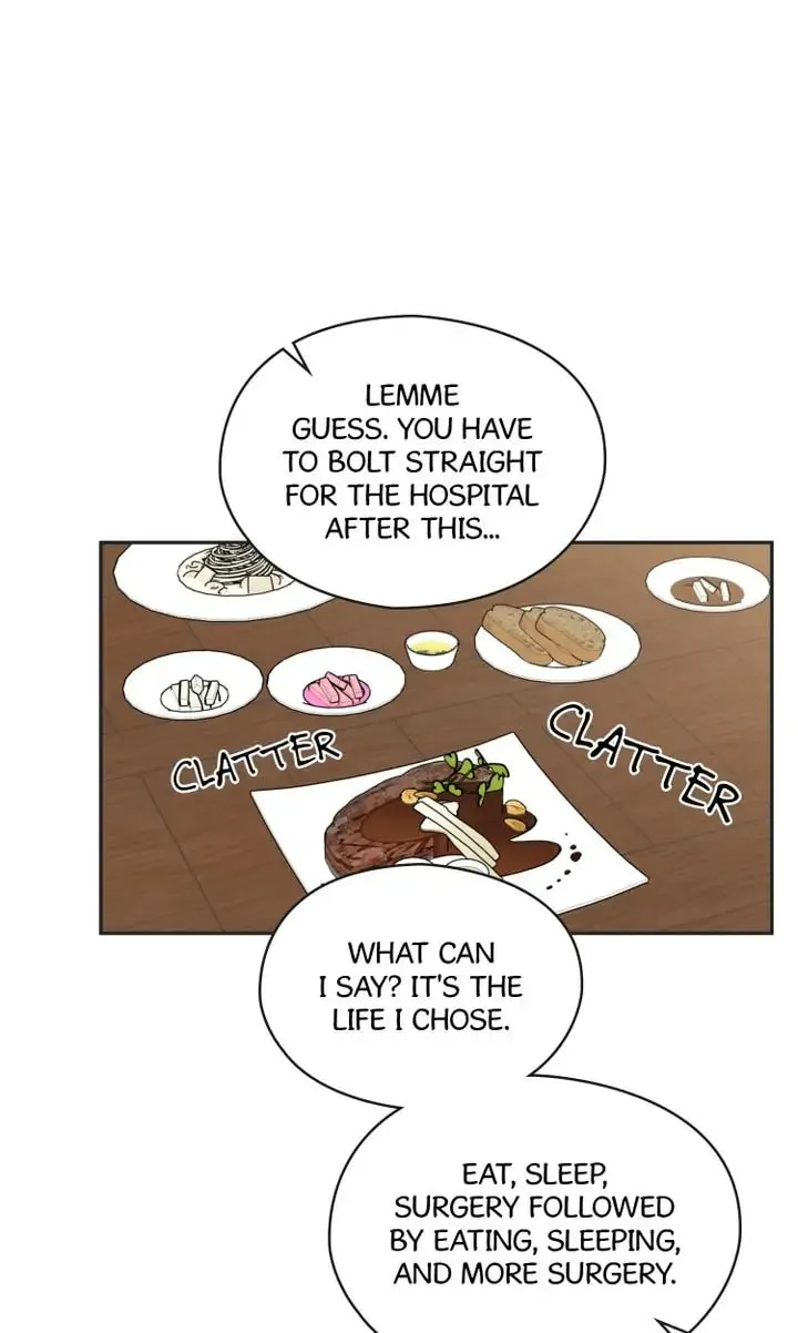 Read One Step Away From Happiness chapter 60 image 6 on Lezhin