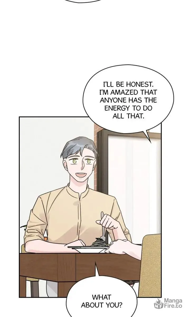 Read One Step Away From Happiness chapter 60 image 8 on Lezhin