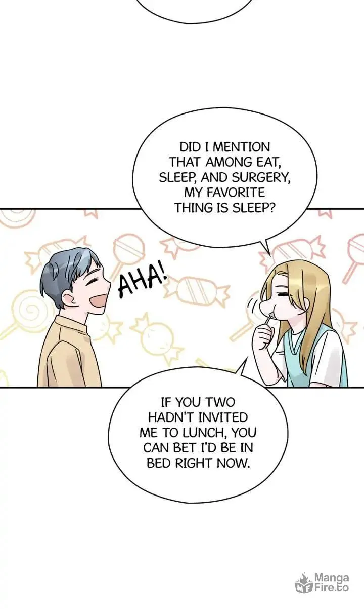 Read One Step Away From Happiness chapter 60 image 9 on Lezhin