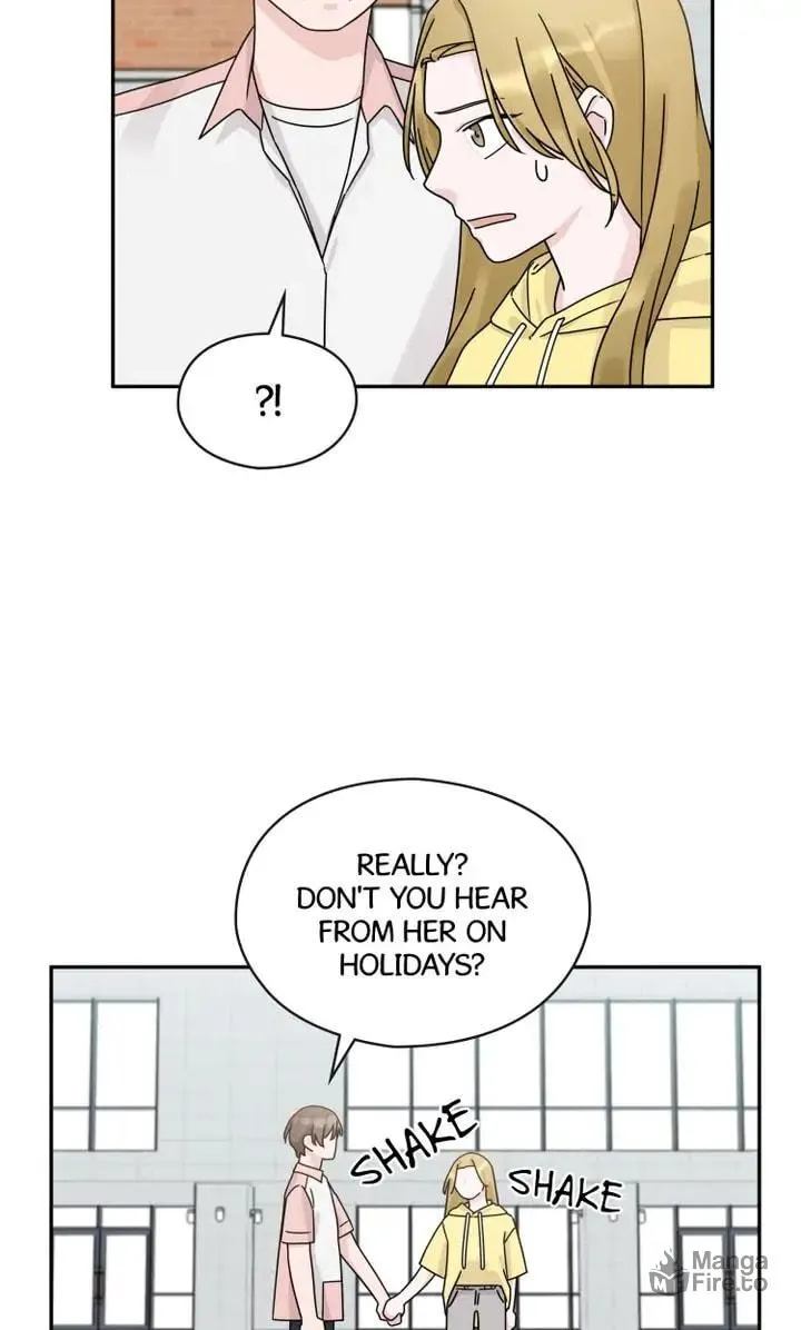 Read One Step Away From Happiness chapter 61 image 11 on Lezhin
