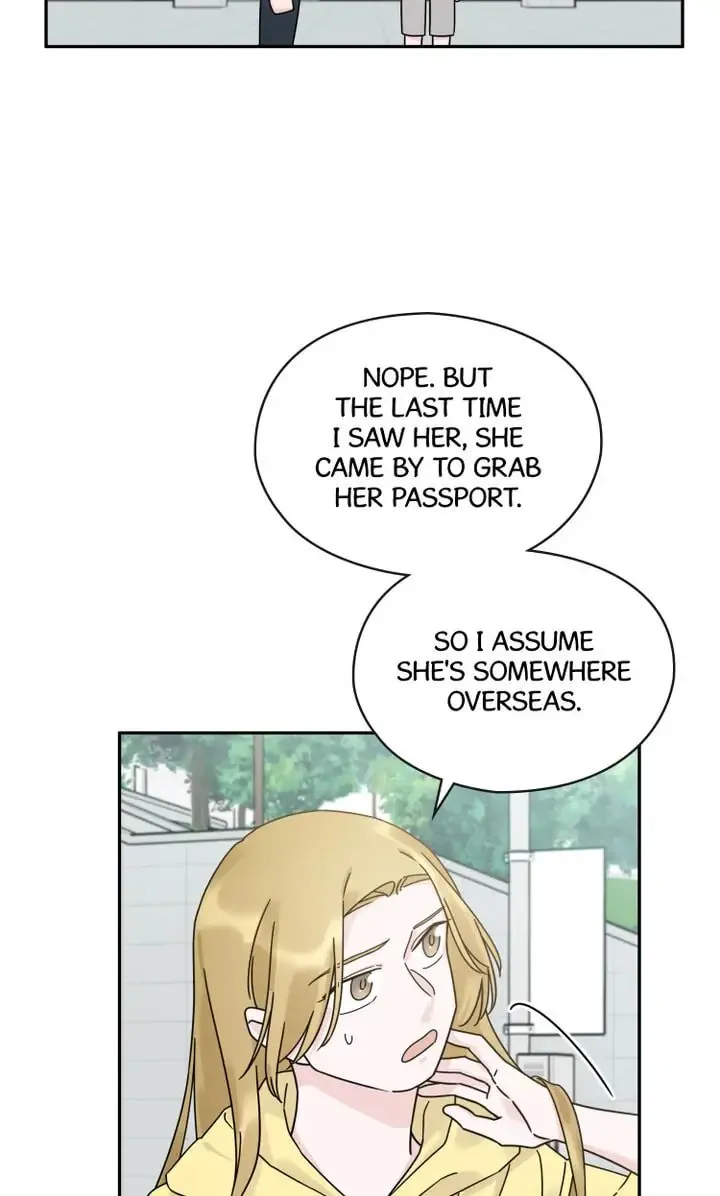 Read One Step Away From Happiness chapter 61 image 12 on Lezhin