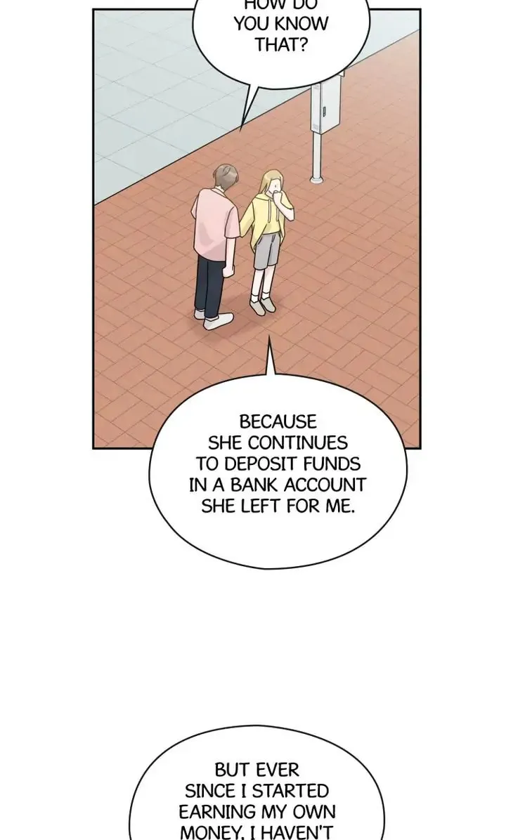 Read One Step Away From Happiness chapter 61 image 16 on Lezhin