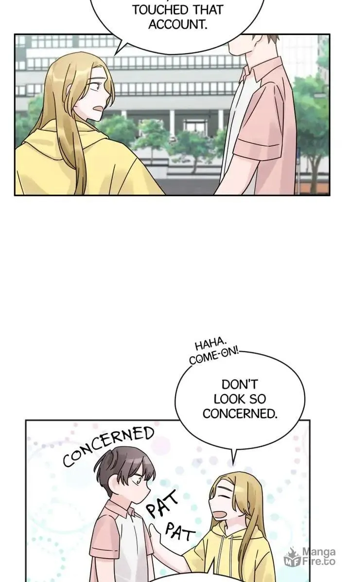 Read One Step Away From Happiness chapter 61 image 17 on Lezhin