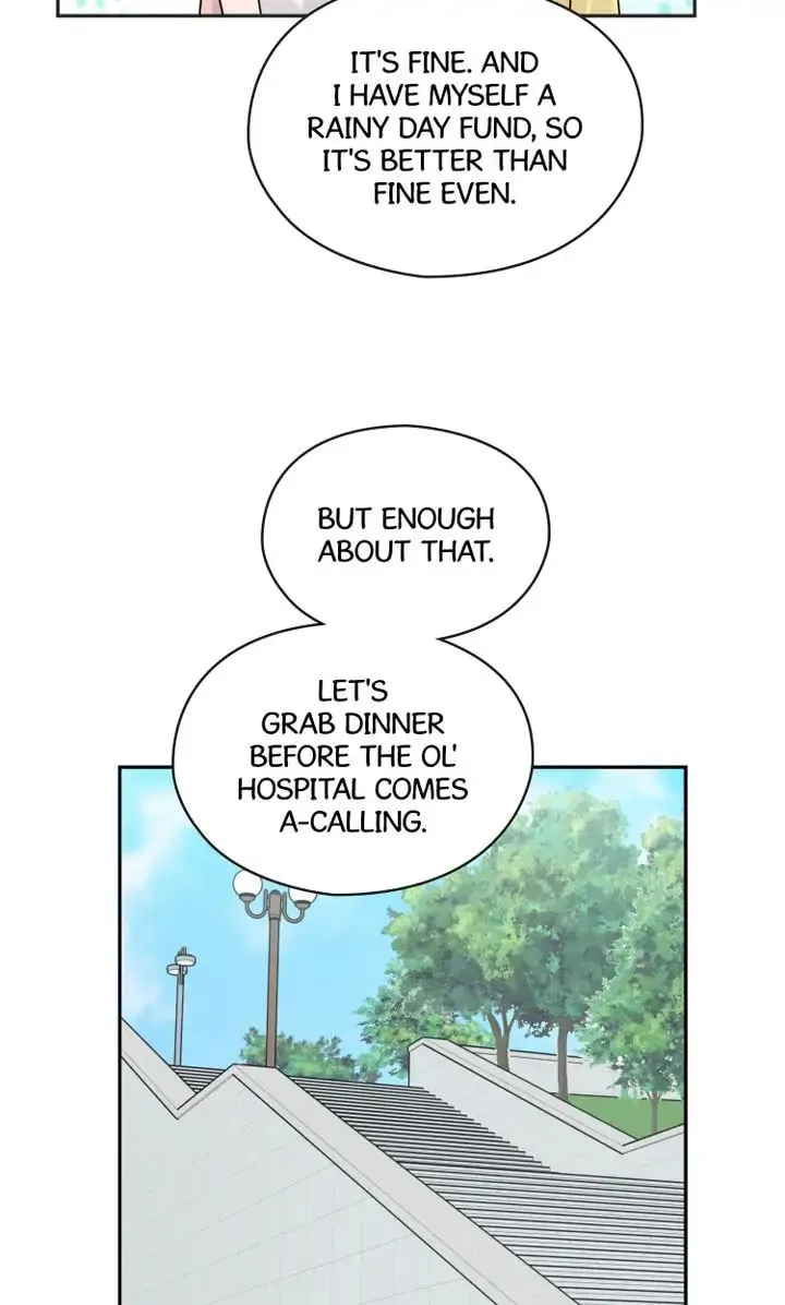 Read One Step Away From Happiness chapter 61 image 18 on Lezhin