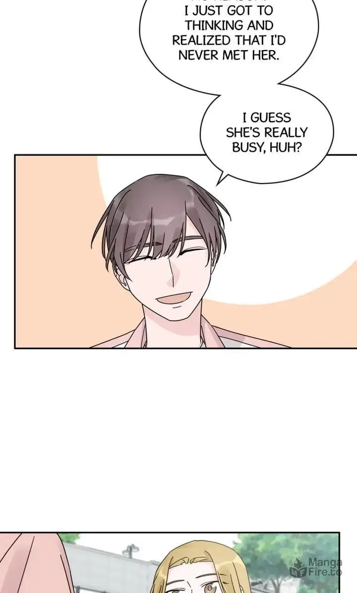 Read One Step Away From Happiness chapter 61 image 2 on Lezhin