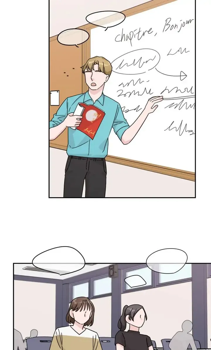Read One Step Away From Happiness chapter 61 image 21 on Lezhin