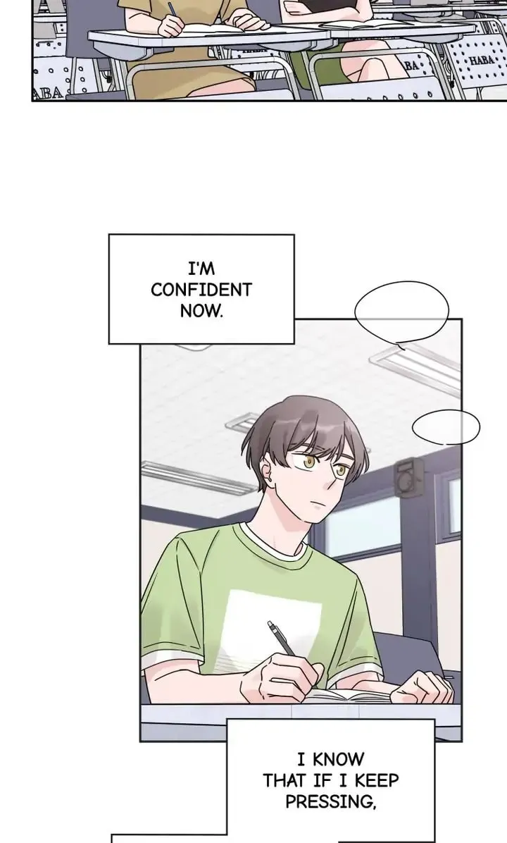 Read One Step Away From Happiness chapter 61 image 22 on Lezhin