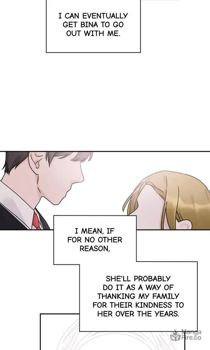 Read One Step Away From Happiness chapter 61 image 23 on Lezhin