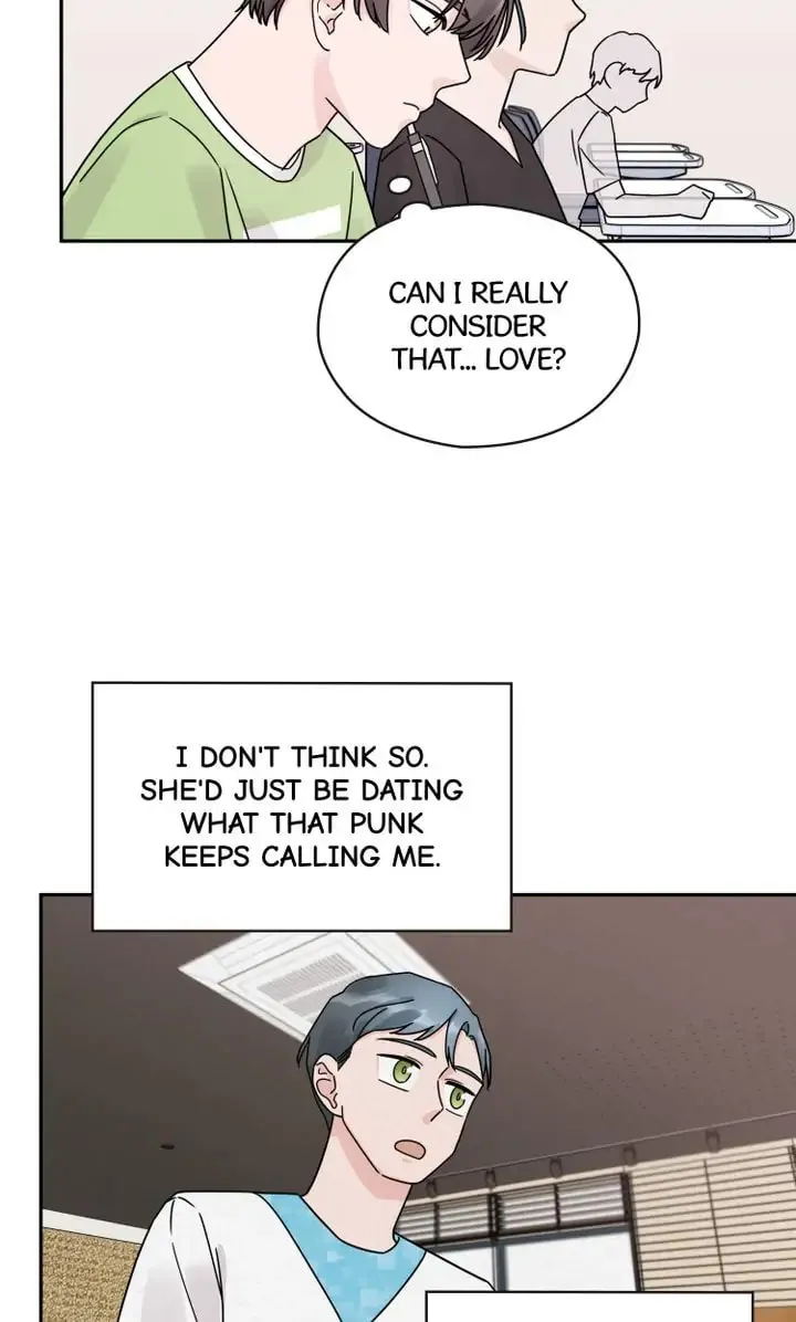 Read One Step Away From Happiness chapter 61 image 25 on Lezhin