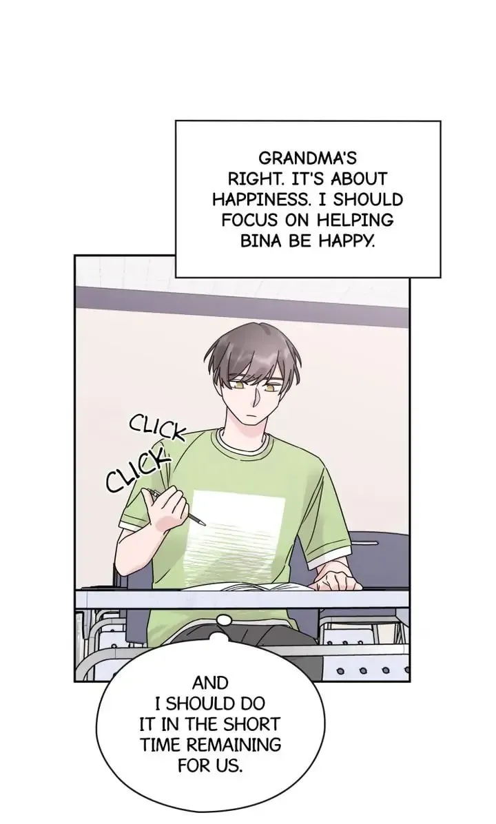 Read One Step Away From Happiness chapter 61 image 28 on Lezhin