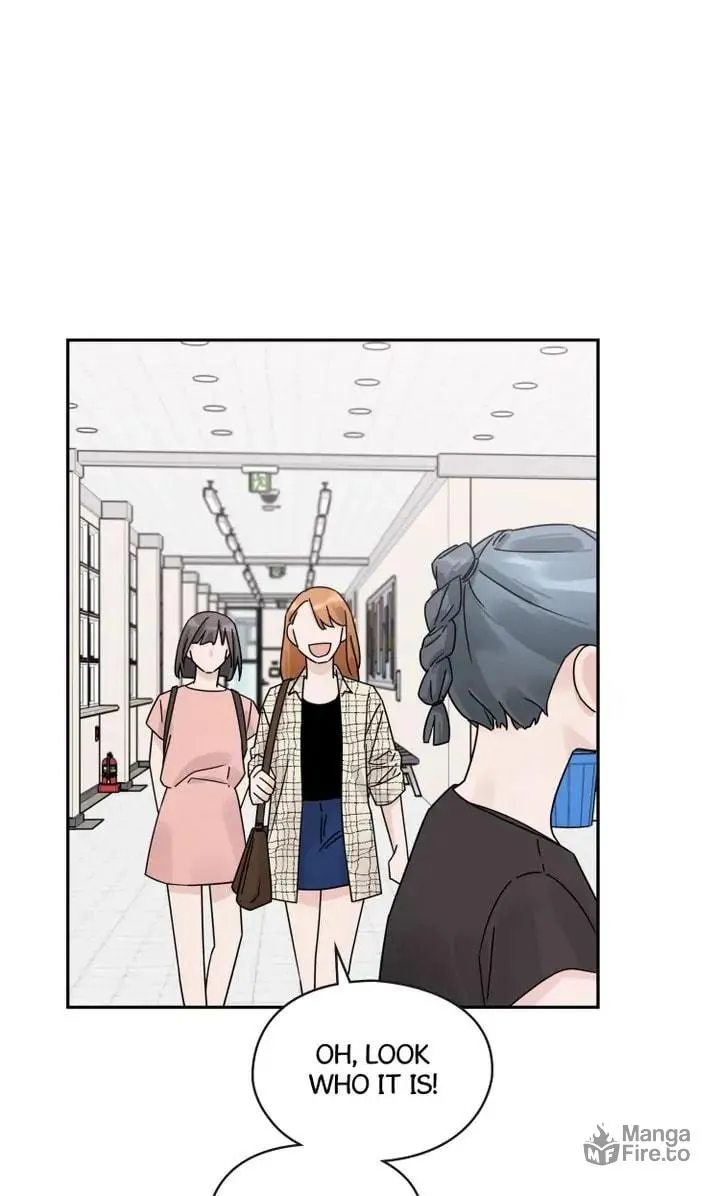 Read One Step Away From Happiness chapter 61 image 32 on Lezhin