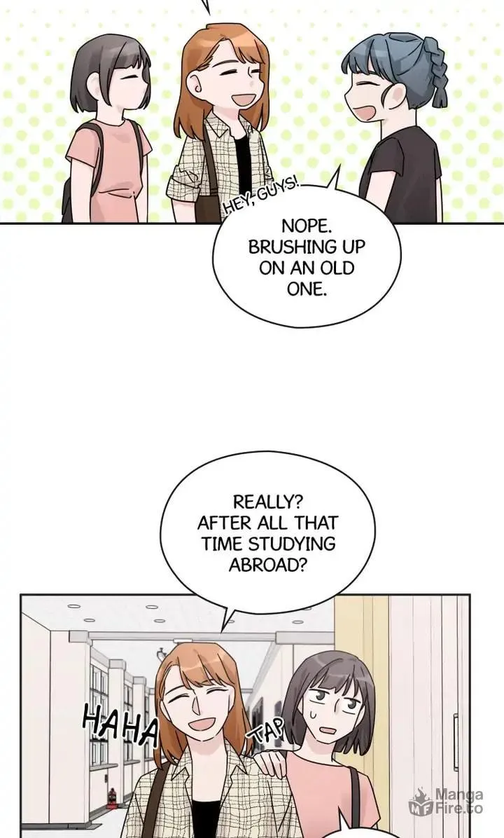 Read One Step Away From Happiness chapter 61 image 34 on Lezhin