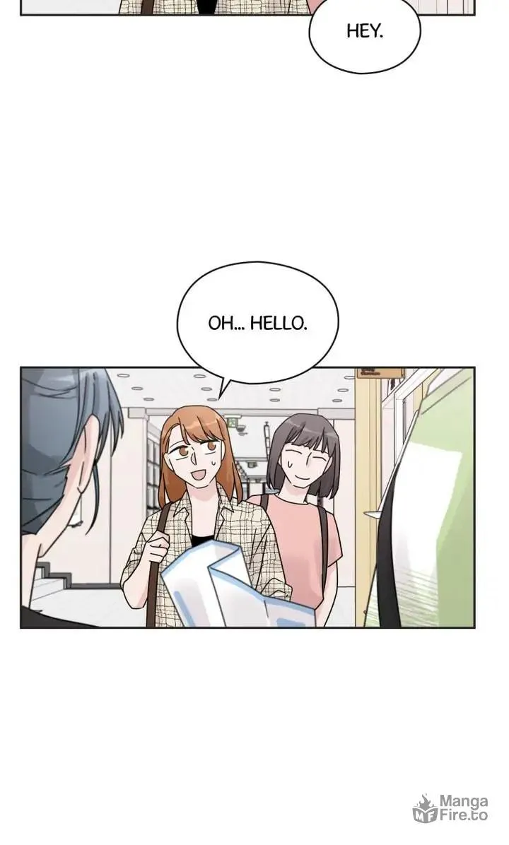 Read One Step Away From Happiness chapter 61 image 35 on Lezhin