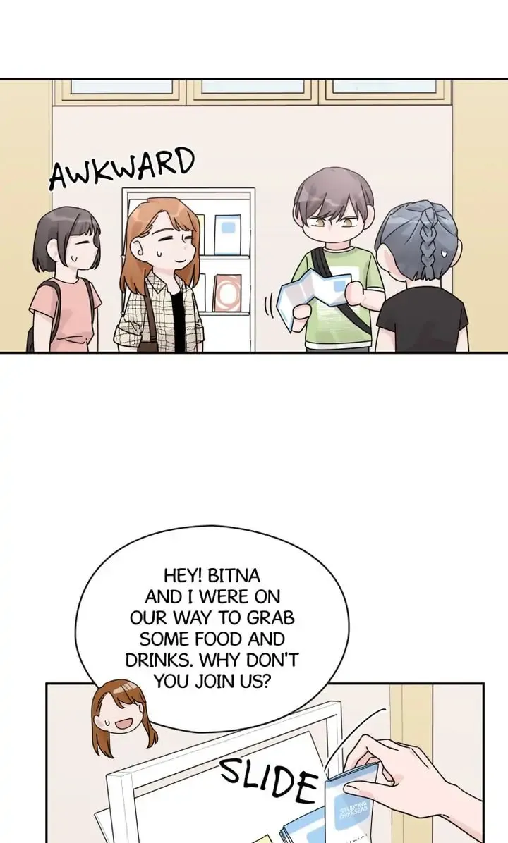 Read One Step Away From Happiness chapter 61 image 37 on Lezhin