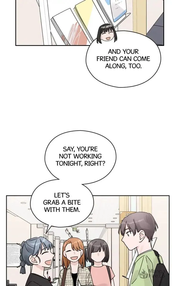 Read One Step Away From Happiness chapter 61 image 38 on Lezhin