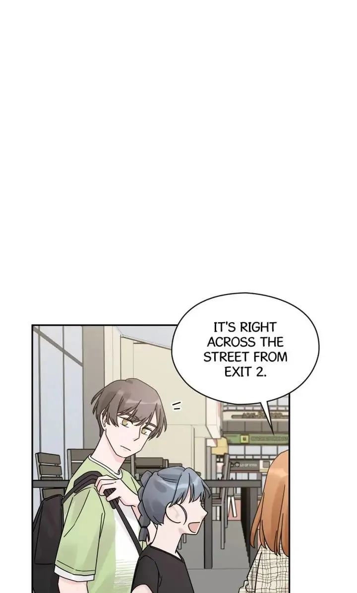Read One Step Away From Happiness chapter 61 image 40 on Lezhin
