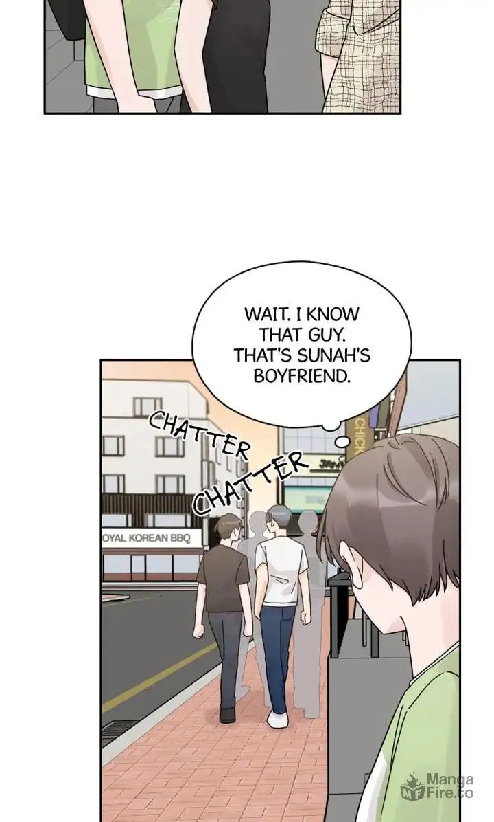 Read One Step Away From Happiness chapter 61 image 41 on Lezhin
