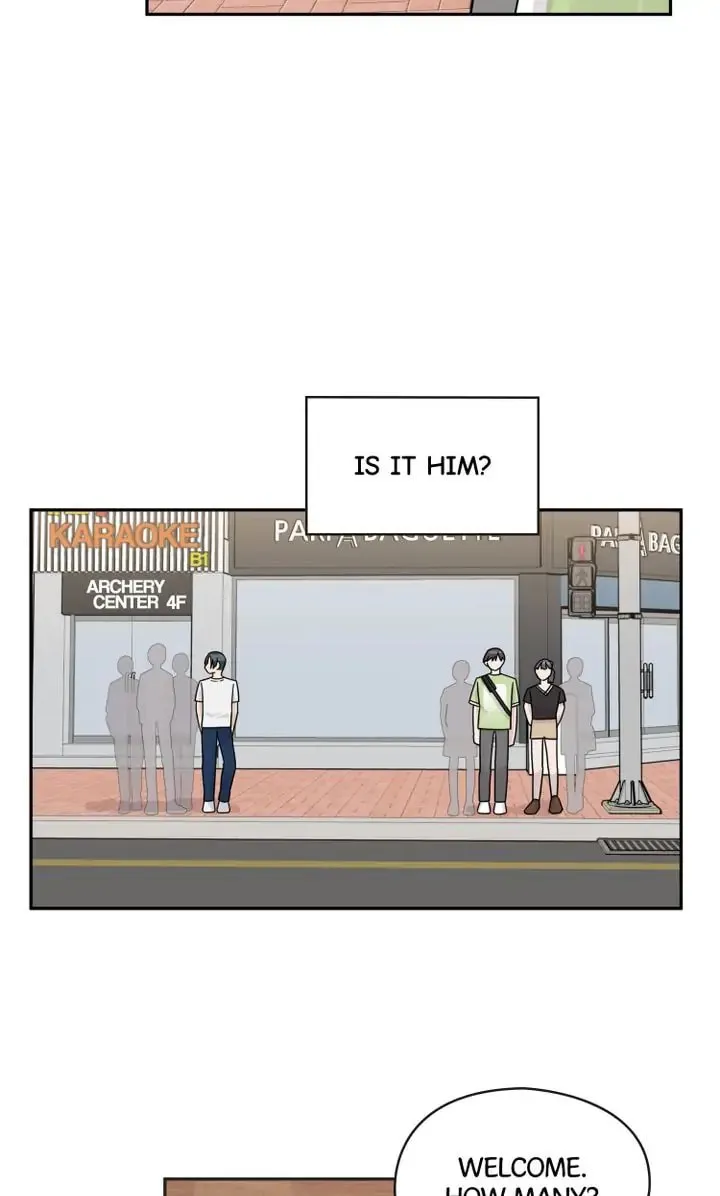 Read One Step Away From Happiness chapter 61 image 42 on Lezhin