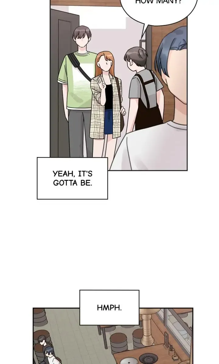 Read One Step Away From Happiness chapter 61 image 43 on Lezhin