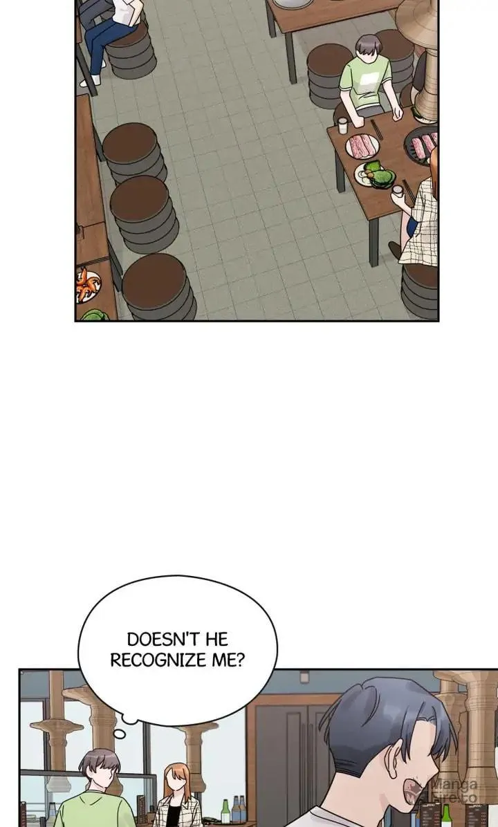 Read One Step Away From Happiness chapter 61 image 44 on Lezhin