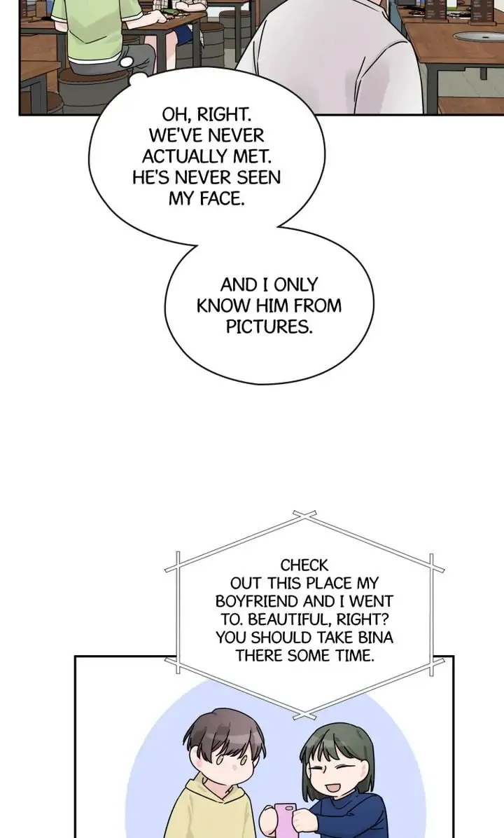 Read One Step Away From Happiness chapter 61 image 45 on Lezhin