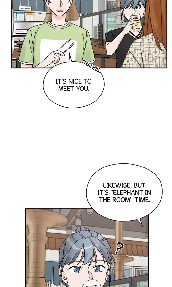 Read One Step Away From Happiness chapter 61 image 48 on Lezhin