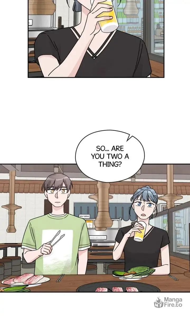Read One Step Away From Happiness chapter 61 image 49 on Lezhin