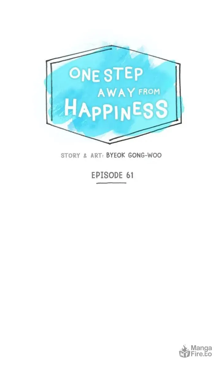 Read One Step Away From Happiness chapter 61 image 5 on Lezhin