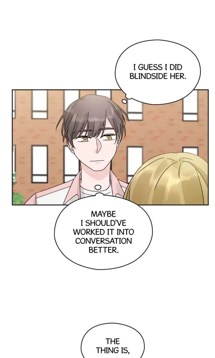 Read One Step Away From Happiness chapter 61 image 6 on Lezhin