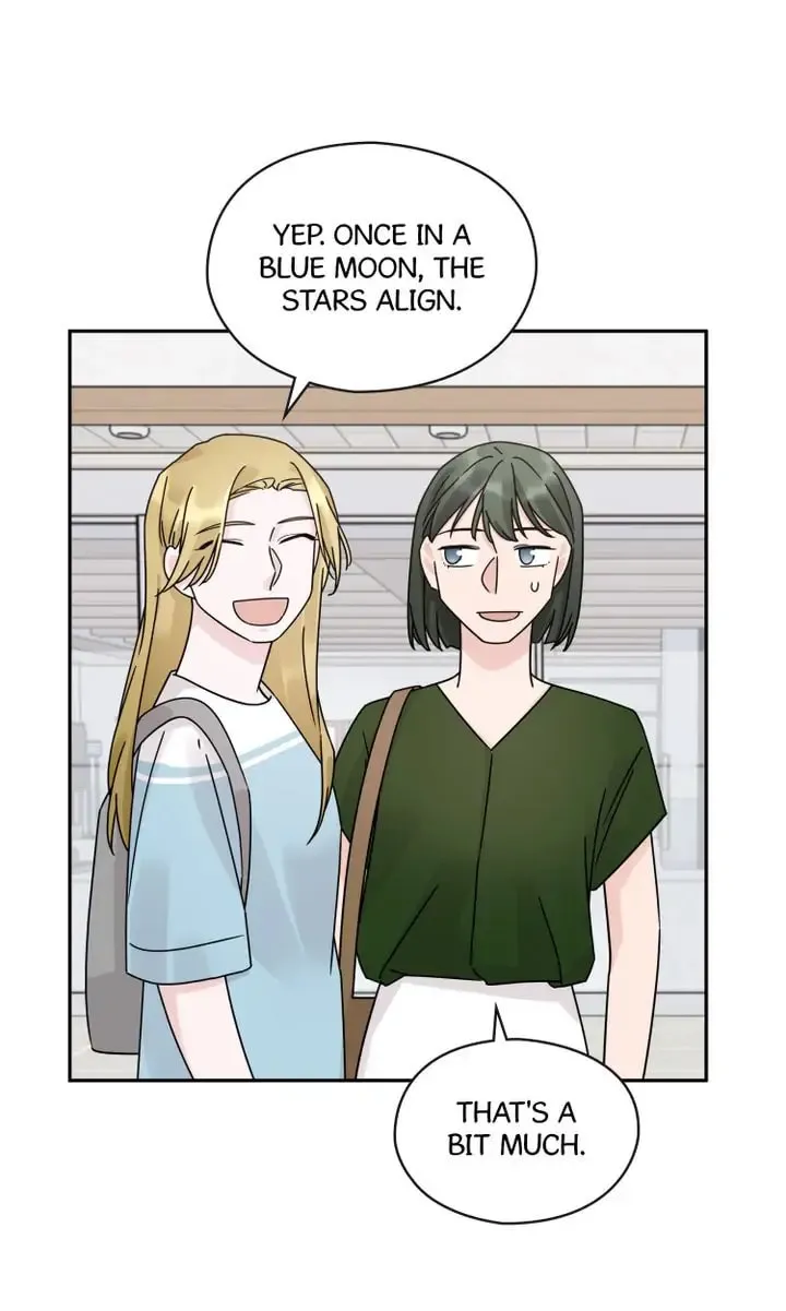 Read One Step Away From Happiness chapter 62 image 16 on Lezhin