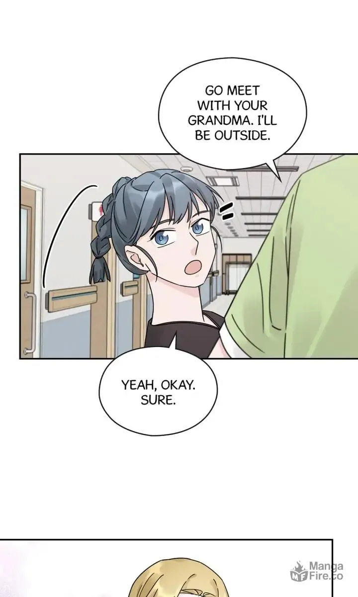Read One Step Away From Happiness chapter 62 image 17 on Lezhin