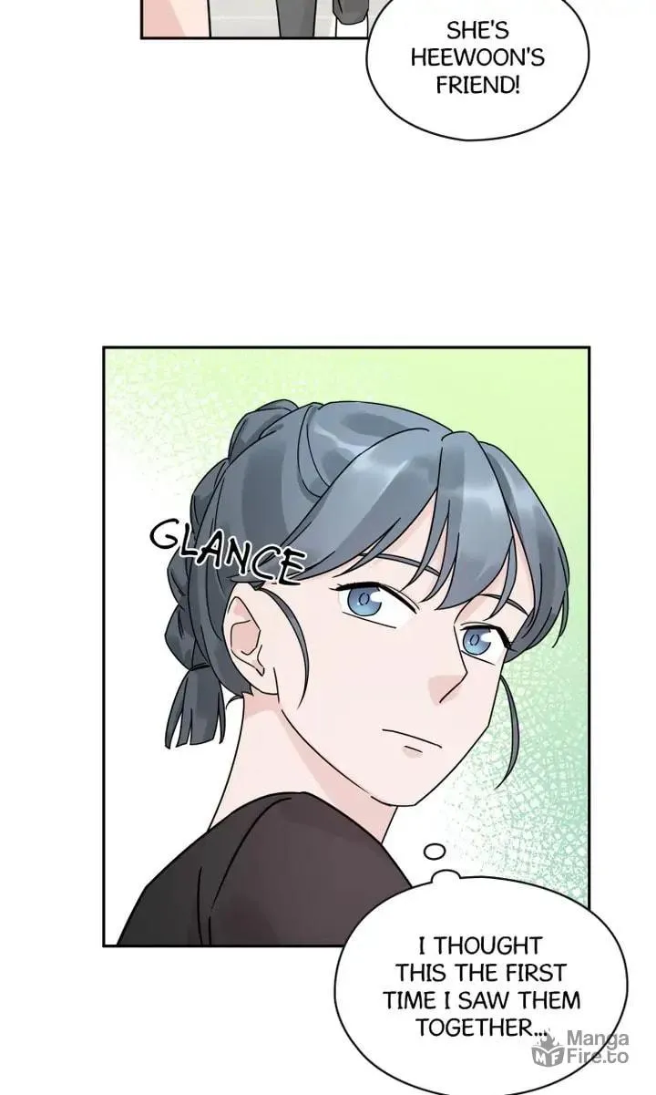 Read One Step Away From Happiness chapter 62 image 19 on Lezhin