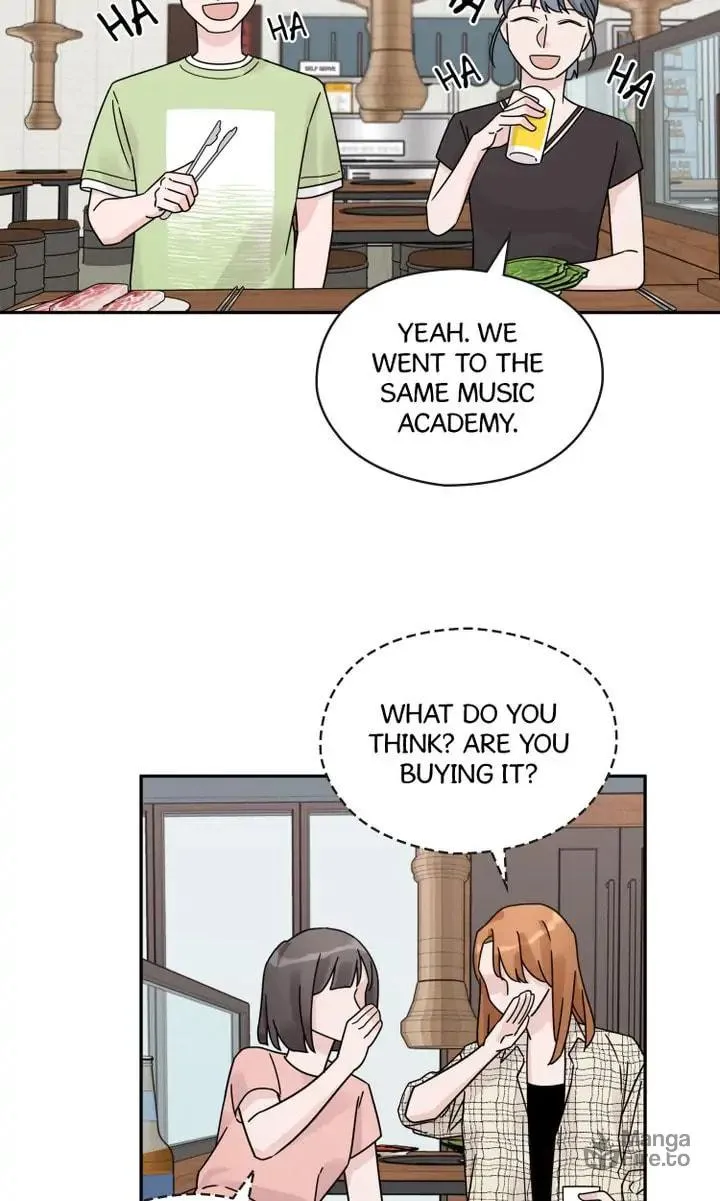 Read One Step Away From Happiness chapter 62 image 2 on Lezhin