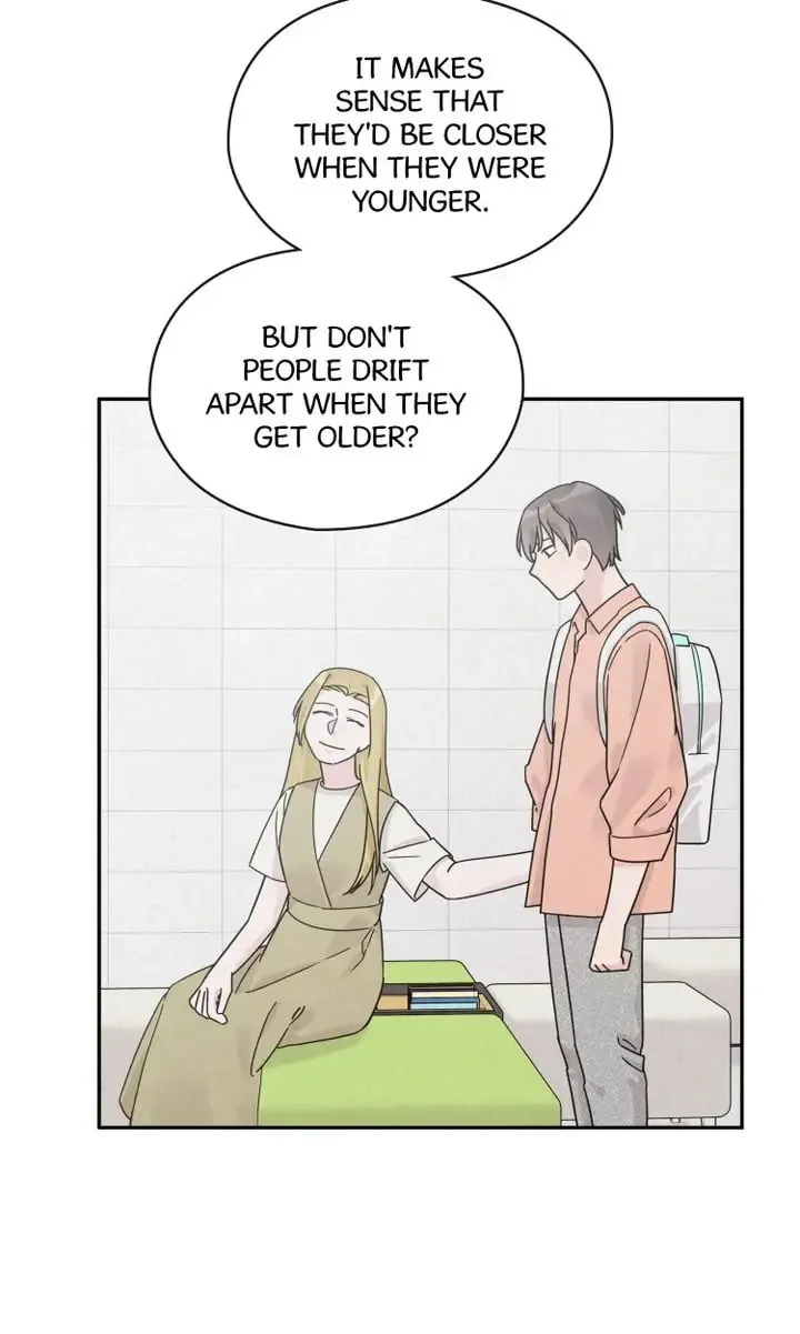 Read One Step Away From Happiness chapter 62 image 22 on Lezhin