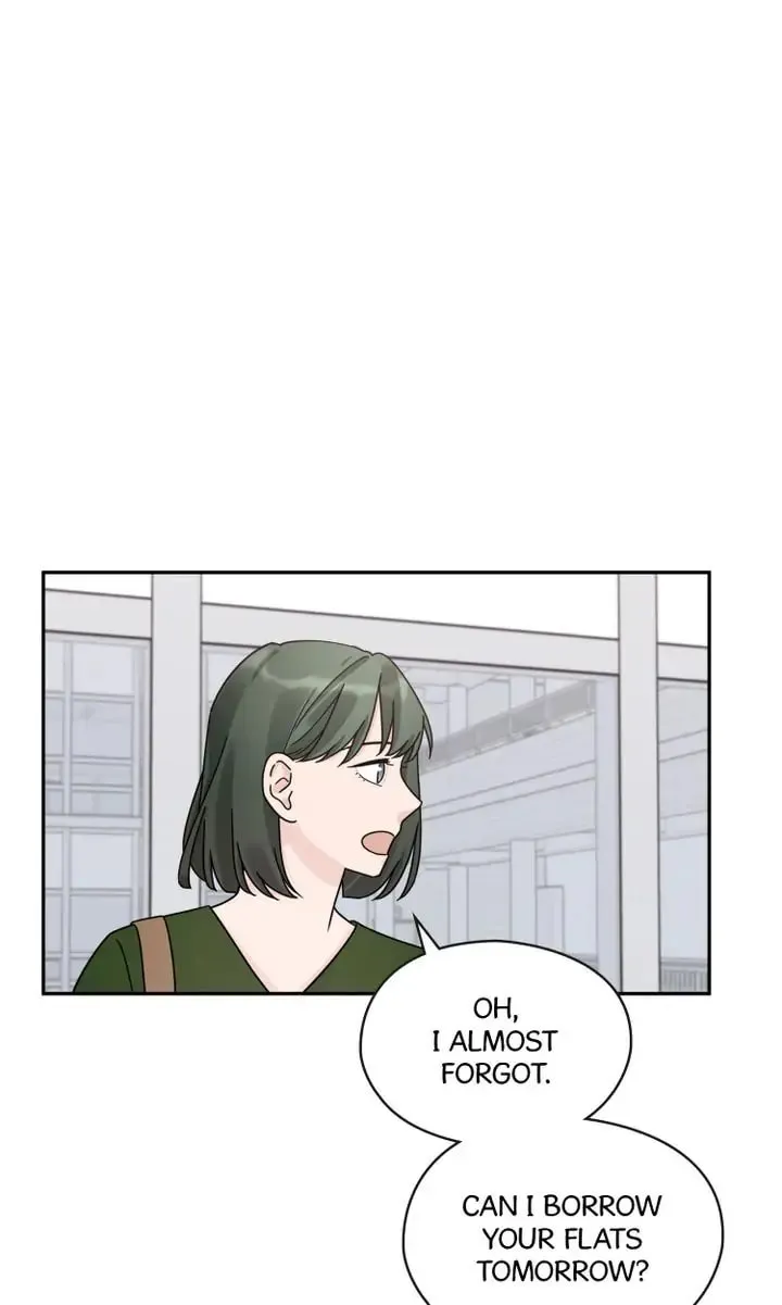 Read One Step Away From Happiness chapter 62 image 28 on Lezhin