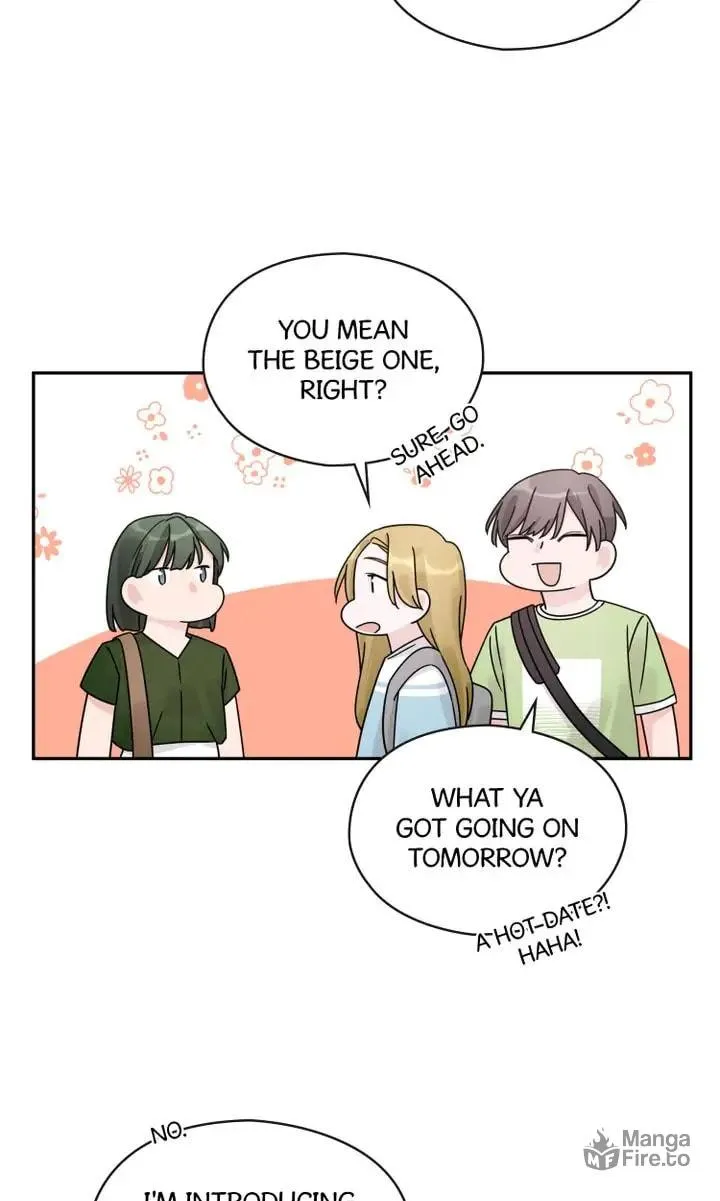 Read One Step Away From Happiness chapter 62 image 29 on Lezhin