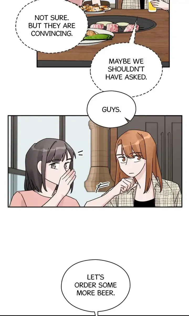 Read One Step Away From Happiness chapter 62 image 3 on Lezhin