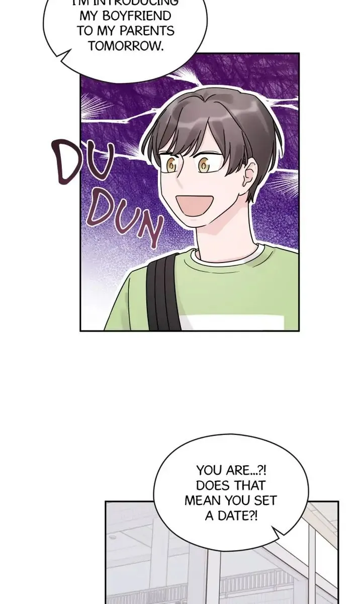 Read One Step Away From Happiness chapter 62 image 30 on Lezhin