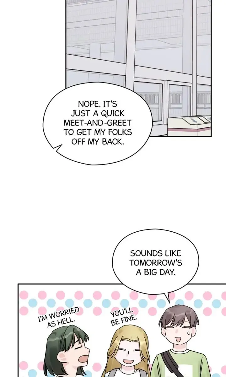 Read One Step Away From Happiness chapter 62 image 31 on Lezhin