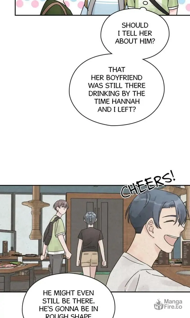 Read One Step Away From Happiness chapter 62 image 32 on Lezhin