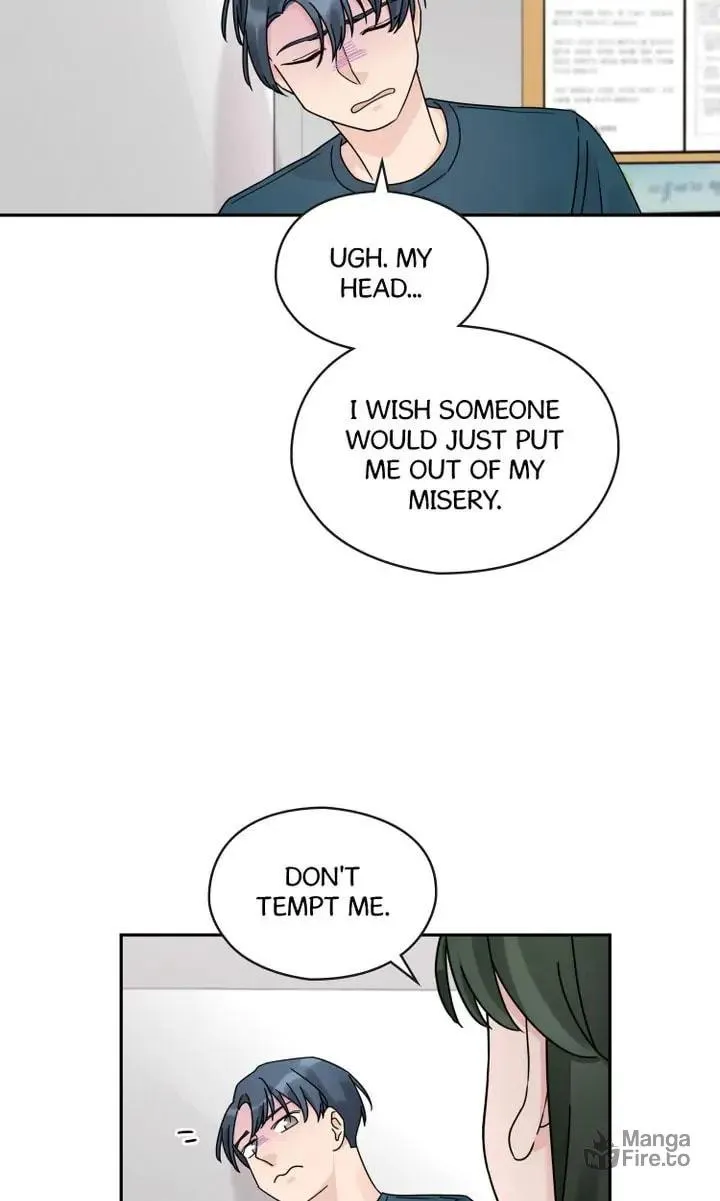 Read One Step Away From Happiness chapter 62 image 35 on Lezhin